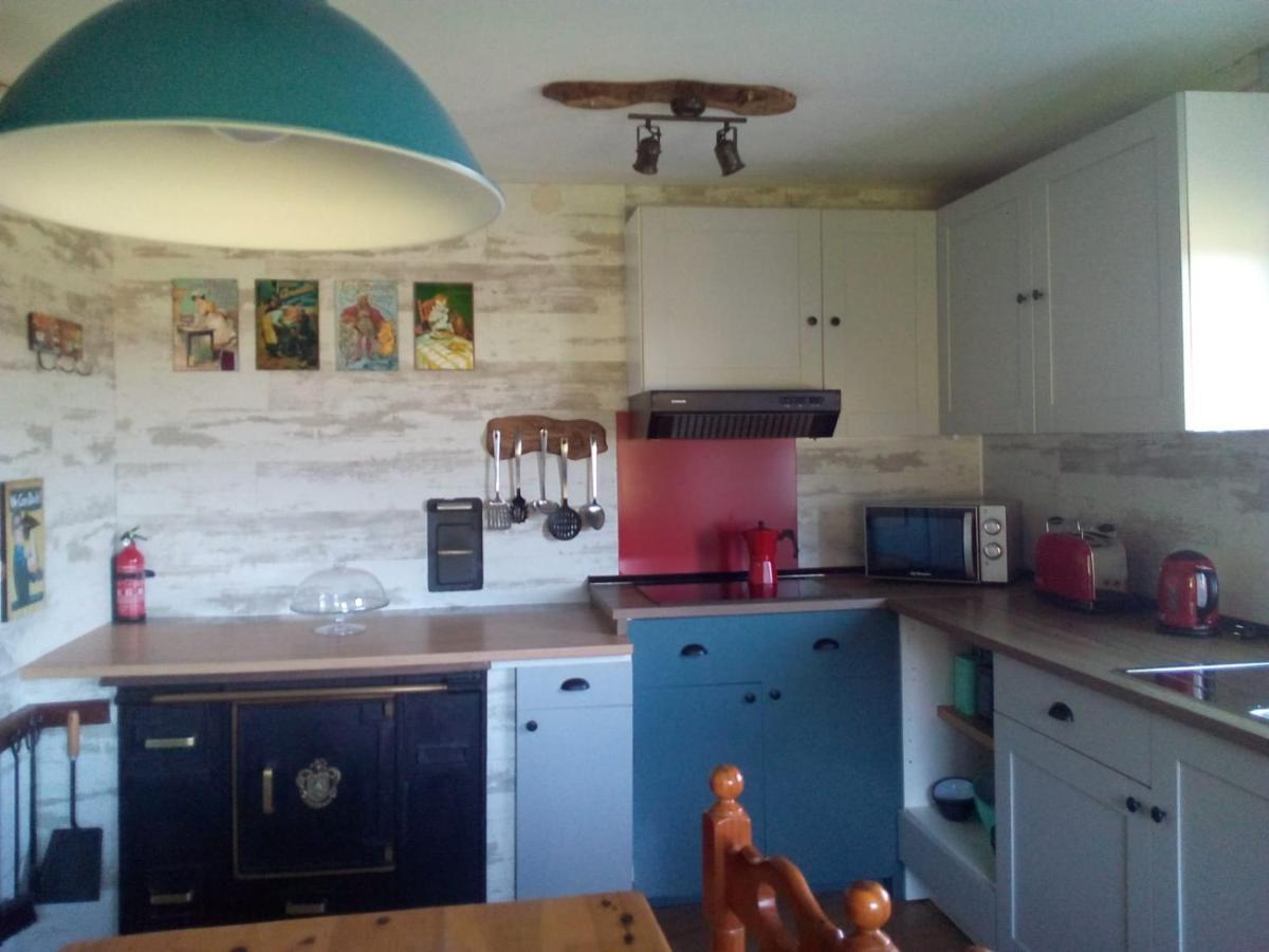 Apartament Casa O Furco Foz Zewnętrze zdjęcie